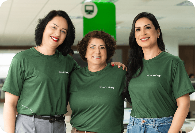 Logos do nosso ecossitema